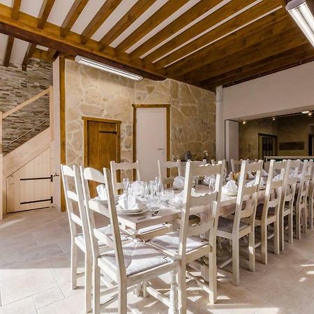 Les 3 Cepages Villa Balnot-sur-Laignes Buitenkant foto