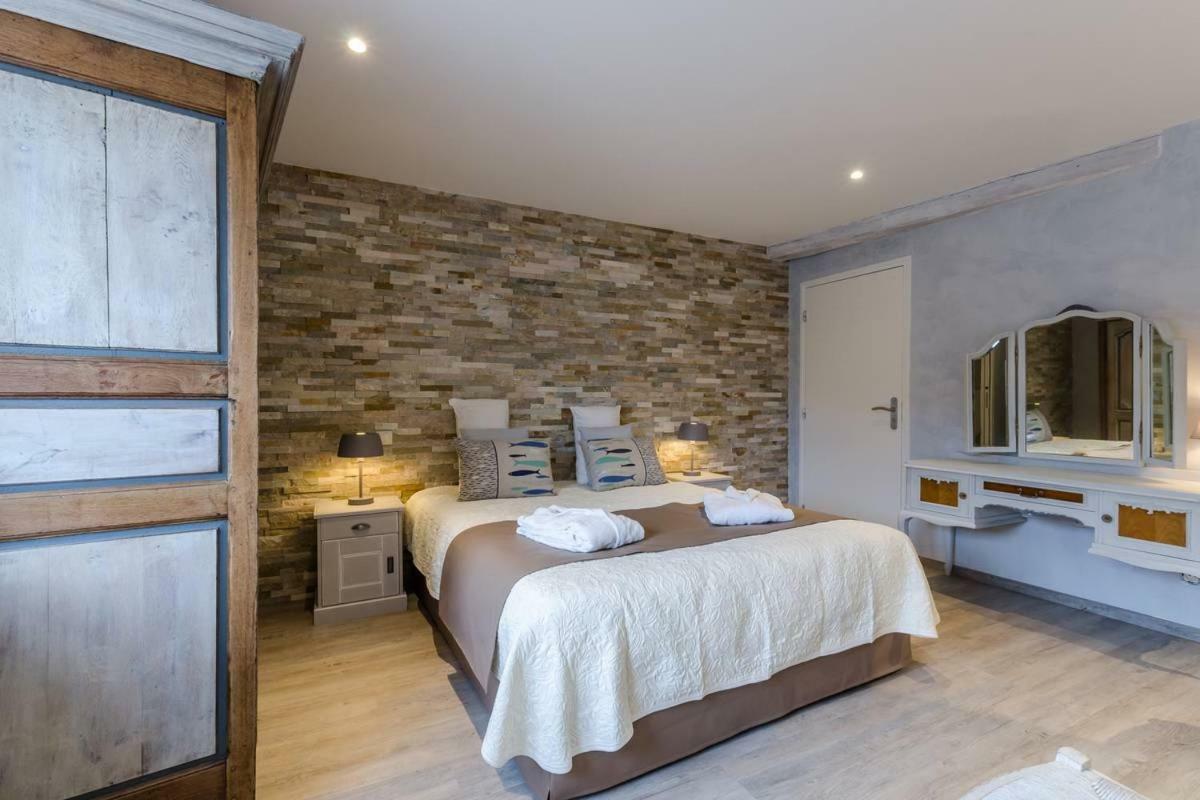 Les 3 Cepages Villa Balnot-sur-Laignes Buitenkant foto