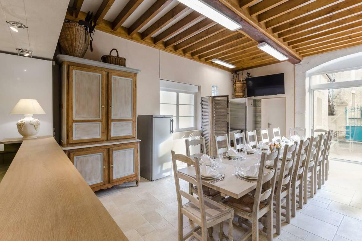 Les 3 Cepages Villa Balnot-sur-Laignes Buitenkant foto