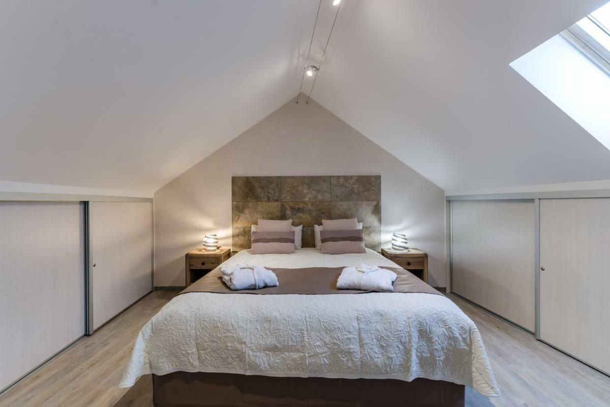 Les 3 Cepages Villa Balnot-sur-Laignes Buitenkant foto