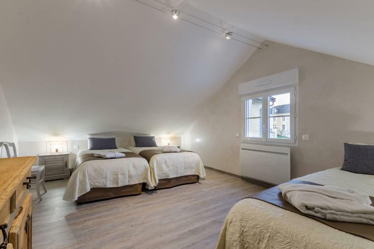 Les 3 Cepages Villa Balnot-sur-Laignes Buitenkant foto